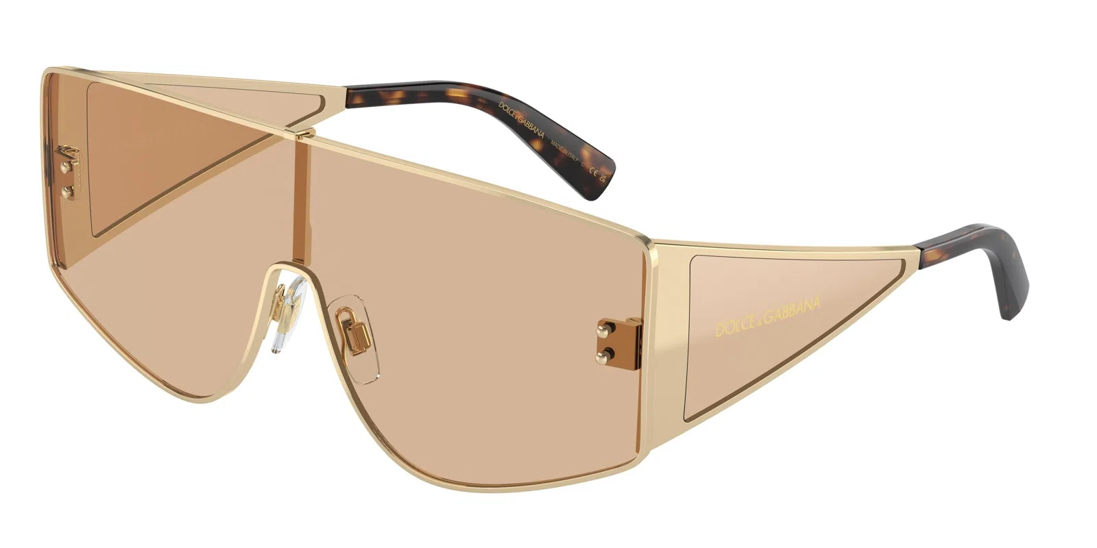 Dolce & Gabbana 2305 Sunglasses - view 5
